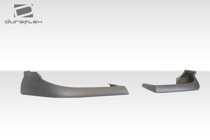 Dodge Challenger CVX Duraflex Front Bumper Lip Body Kit 115356 thumbnail 6
