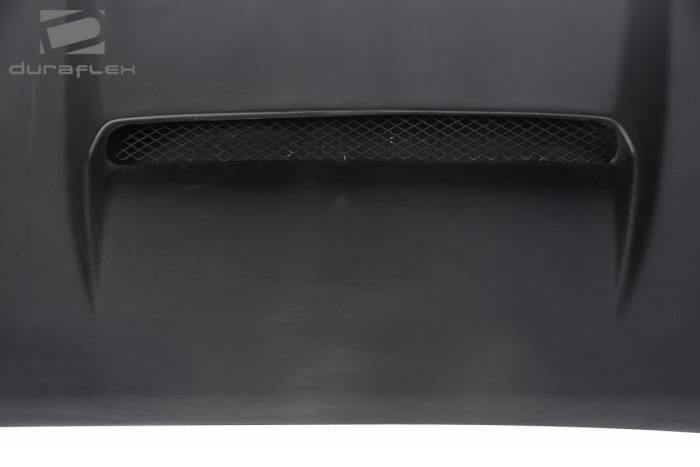 Toyota Tacoma CVX Duraflex Body Kit- Hood 115392 thumbnail 5