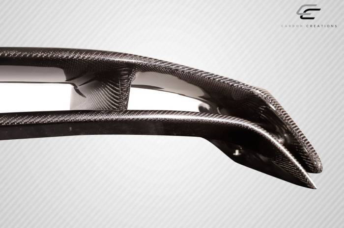 Hyundai Veloster N Look Carbon Fiber Body Kit-Wing/Spoiler 115408 thumbnail 6