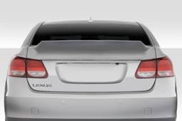 Lexus GS D-Spec Duraflex Body Kit-Wing/Spoiler 115411