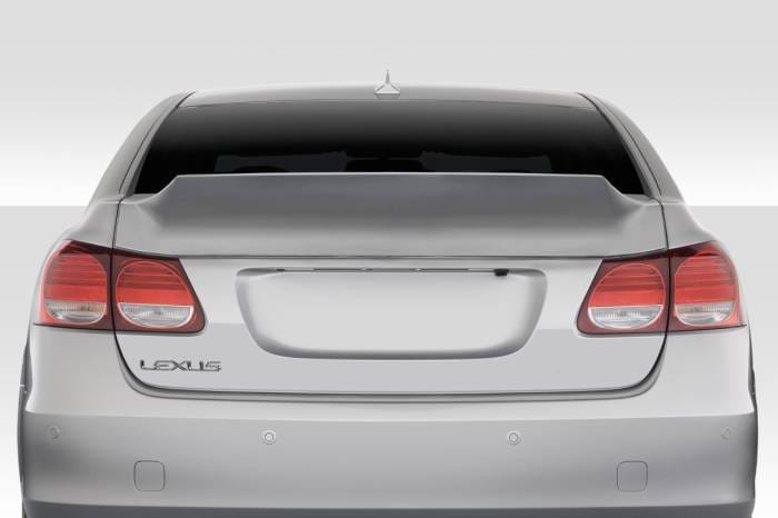 Lexus GS D-Spec Duraflex Body Kit-Wing/Spoiler 115411