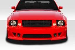 Ford Mustang Colt Duraflex Front Body Kit Bumper 115265