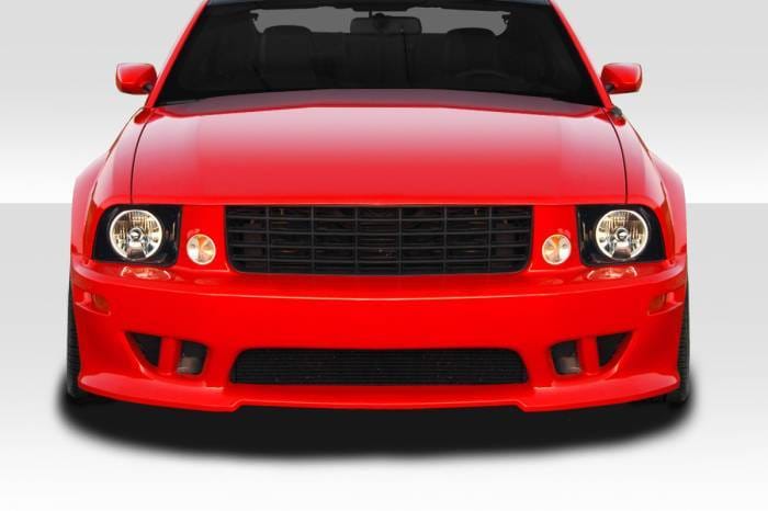 Ford Mustang Colt Duraflex Front Body Kit Bumper 115265