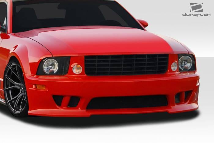 Ford Mustang Colt Duraflex Front Body Kit Bumper 115265 thumbnail 2