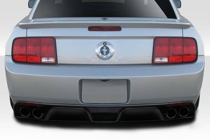 Ford Mustang GT350 Look Duraflex Rear Body Kit Bumper 115268
