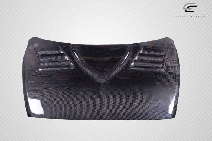 Mazda RX8 Vader Carbon Fiber Creations Body Kit- Hood 115453 thumbnail 3