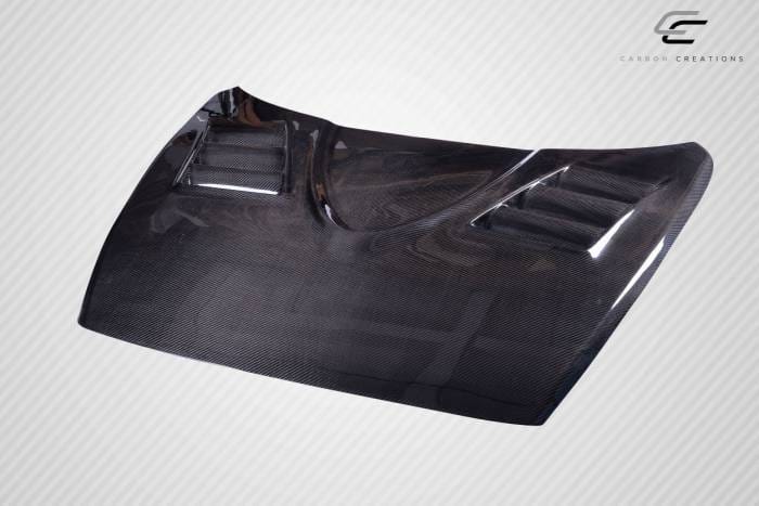 Mazda RX8 Vader Carbon Fiber Creations Body Kit- Hood 115453 thumbnail 4