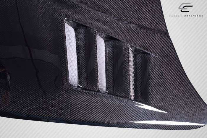 Mazda RX8 Vader Carbon Fiber Creations Body Kit- Hood 115453 thumbnail 5
