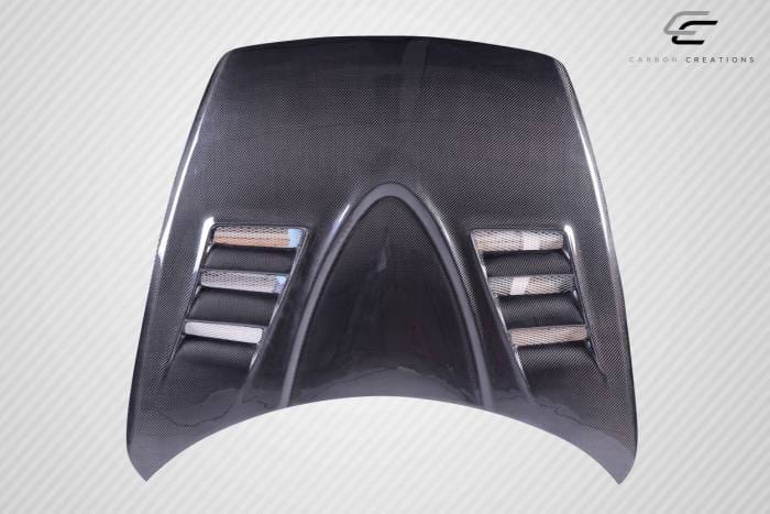 Mazda RX8 Vader Carbon Fiber Creations Body Kit- Hood 115453 thumbnail 6