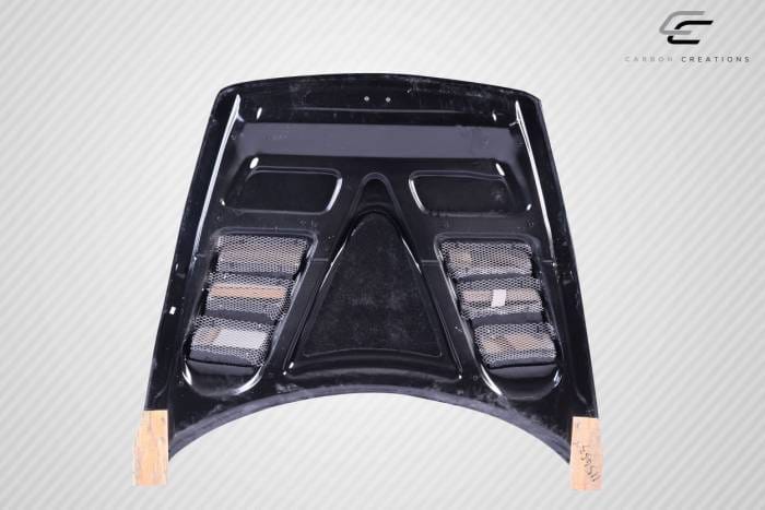 Mazda RX8 Vader Carbon Fiber Creations Body Kit- Hood 115453 thumbnail 7