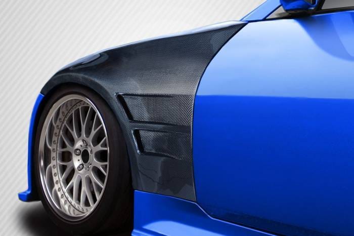 Nissan 350Z GT Concept Carbon Fiber Creations Body Kit- Fenders 115456 thumbnail 2