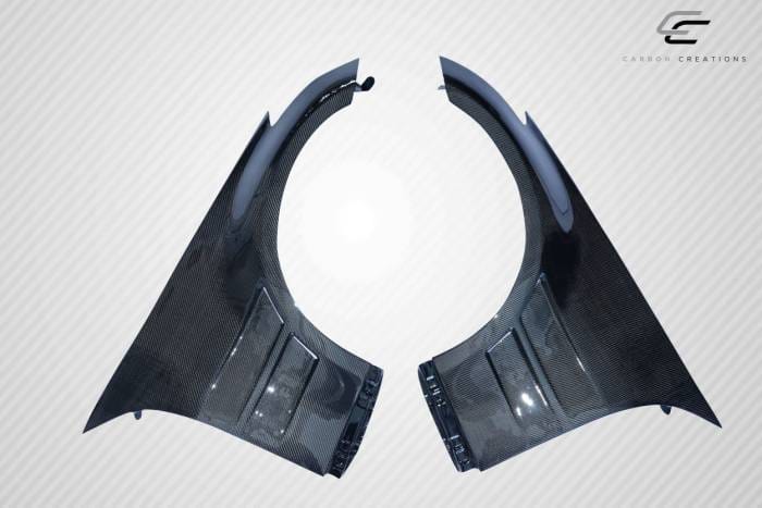 Nissan 350Z GT Concept Carbon Fiber Creations Body Kit- Fenders 115456 thumbnail 5