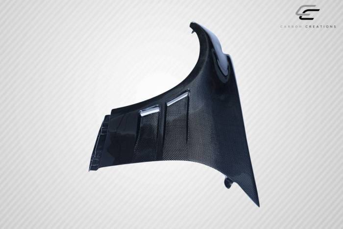Nissan 350Z GT Concept Carbon Fiber Creations Body Kit- Fenders 115456 thumbnail 6