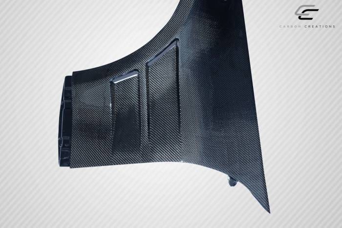 Nissan 350Z GT Concept Carbon Fiber Creations Body Kit- Fenders 115456 thumbnail 7