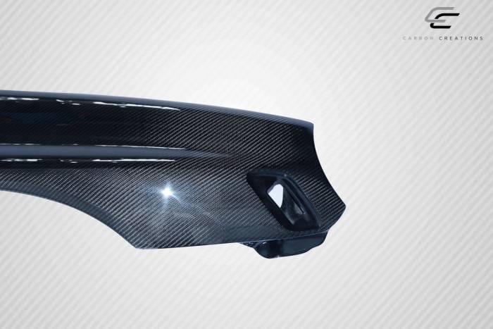 Subaru Impreza GT Concept Carbon Fiber Creations Body Kit- Fenders! 115462 thumbnail 4