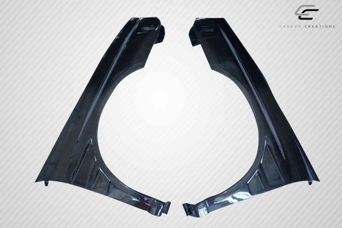 Subaru Impreza GT Concept Carbon Fiber Creations Body Kit- Fenders! 115462 thumbnail 5