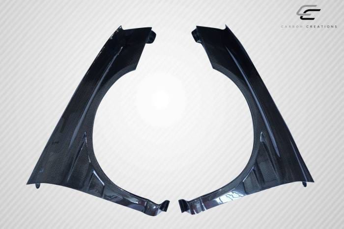Subaru Impreza GT Concept Carbon Fiber Creations Body Kit- Fenders! 115463 thumbnail 6