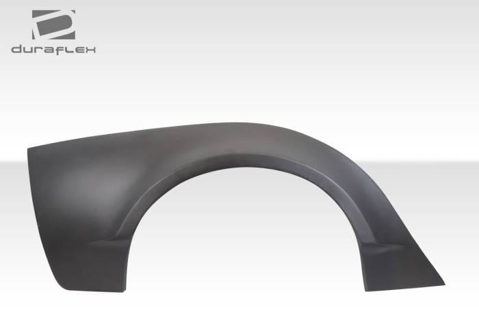 Chevrolet Corvette D Sport Duraflex Rear Fender Flares 115496 thumbnail 2