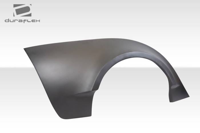 Chevrolet Corvette D Sport Duraflex Rear Fender Flares 115496 thumbnail 3
