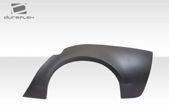 Chevrolet Corvette D Sport Duraflex Rear Fender Flares 115496 thumbnail 5