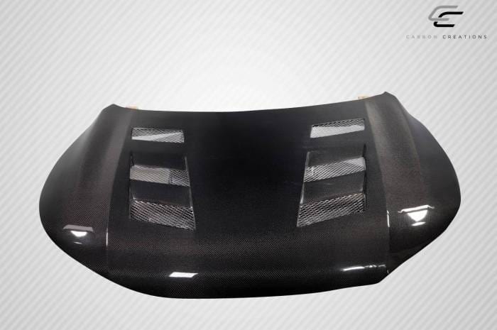 Honda Accord AMS Carbon Fiber Creations Body Kit- Hood 115505 thumbnail 2