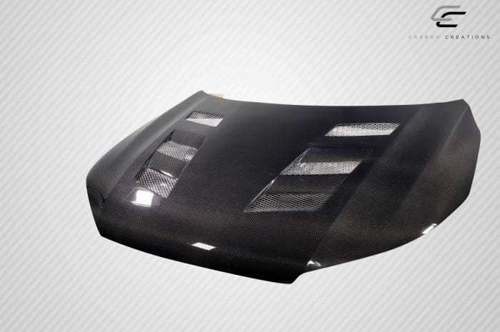 Honda Accord AMS Carbon Fiber Creations Body Kit- Hood 115505 thumbnail 3