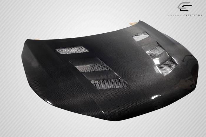 Honda Accord AMS Carbon Fiber Creations Body Kit- Hood 115505 thumbnail 4