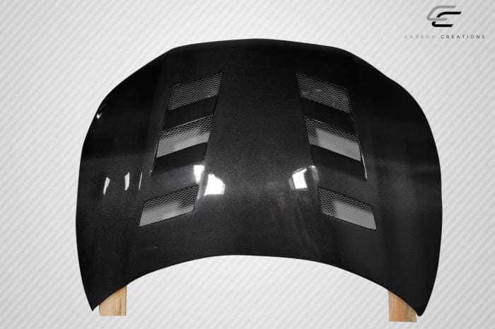 Honda Accord AMS Carbon Fiber Creations Body Kit- Hood 115505 thumbnail 6