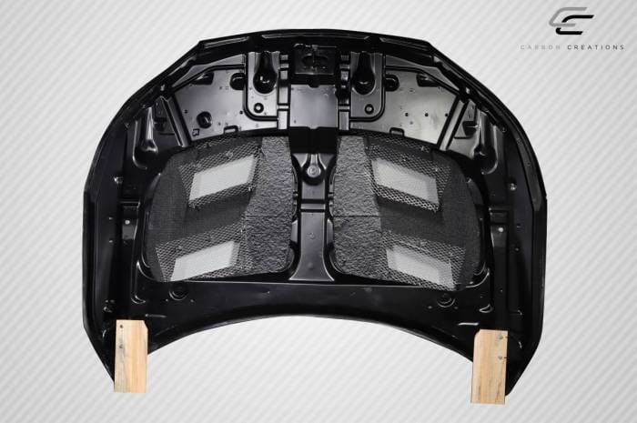 Honda Accord AMS Carbon Fiber Creations Body Kit- Hood 115505 thumbnail 7