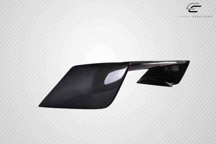 Chevrolet Cruze QTM Carbon Fiber Body Kit- 3pcs Wing/Spoiler 115521 thumbnail 3
