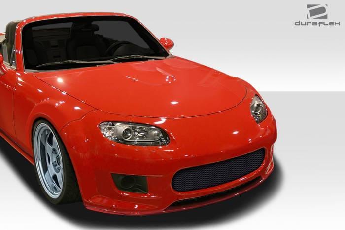 Mazda Miata M Speed Duraflex Front Body Kit Bumper 115419 thumbnail 2