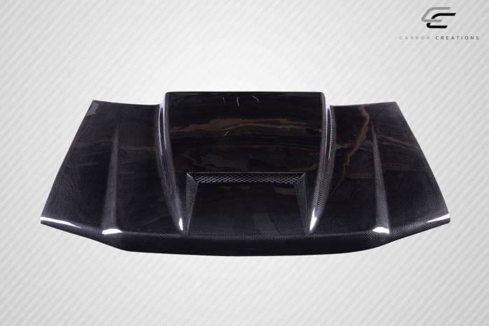 Chevrolet Colorado Ram Air Carbon Fiber Creations Body Kit- Hood 115431 thumbnail 3