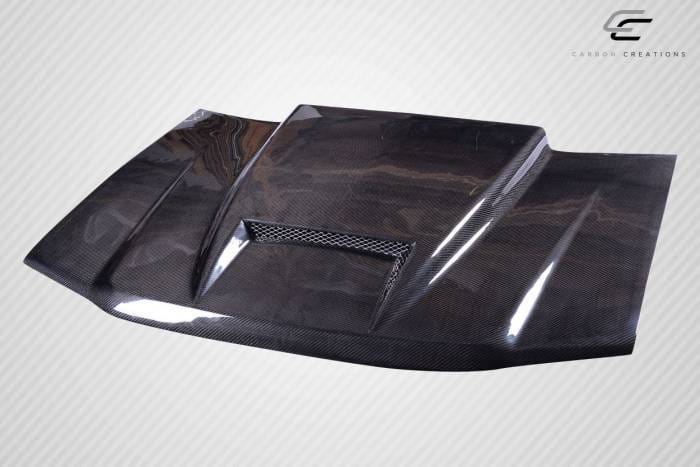 Chevrolet Colorado Ram Air Carbon Fiber Creations Body Kit- Hood 115431 thumbnail 4