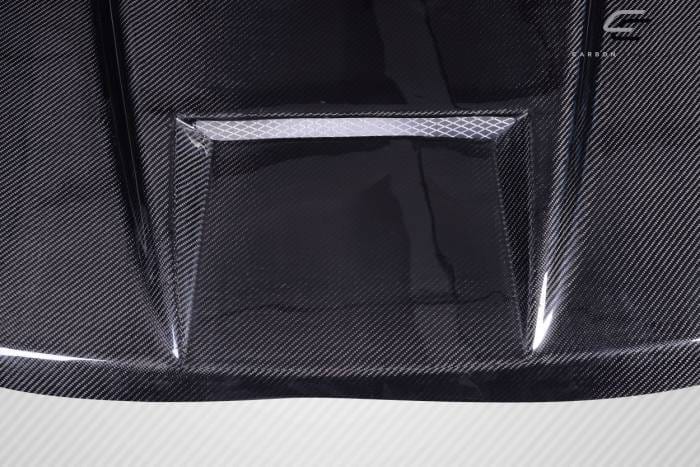 Chevrolet Colorado Ram Air Carbon Fiber Creations Body Kit- Hood 115431 thumbnail 5