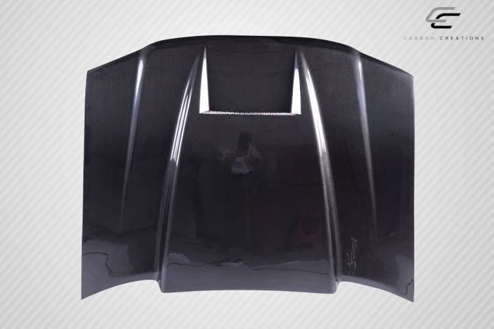 Chevrolet Colorado Ram Air Carbon Fiber Creations Body Kit- Hood 115431 thumbnail 6