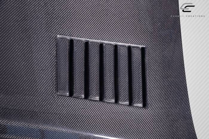 Chevrolet Avalanche w/o Clad GT500 Carbon Fiber Body Kit- Hood!!115433 thumbnail 6