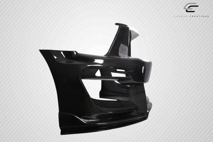 Ford Mustang GT350 Look Carbon Fiber Front Body Kit Bumper 115441 thumbnail 5