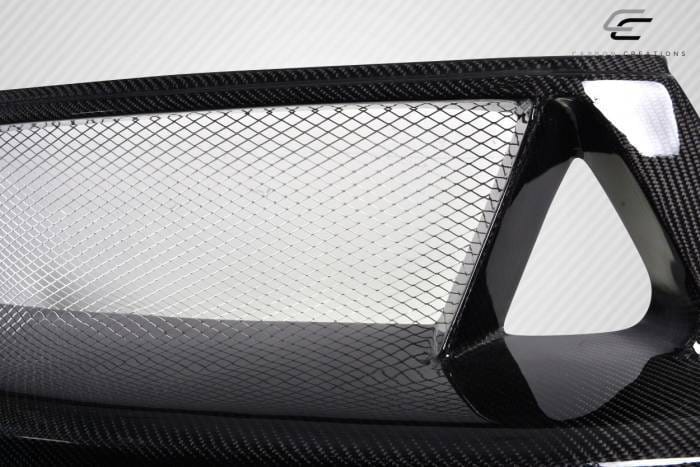 Ford Mustang GT350 Look Carbon Fiber Front Body Kit Bumper 115441 thumbnail 6
