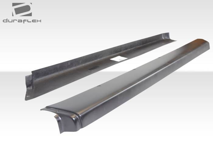 Subaru Impreza 4DR MSR Duraflex Side Skirts Body Kit 115591 thumbnail 2