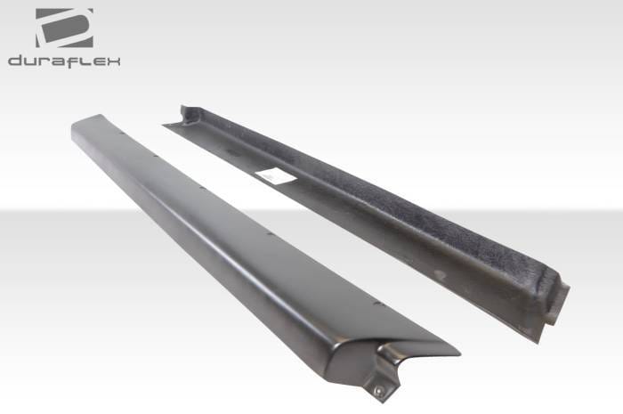 Subaru Impreza 4DR MSR Duraflex Side Skirts Body Kit 115591 thumbnail 3