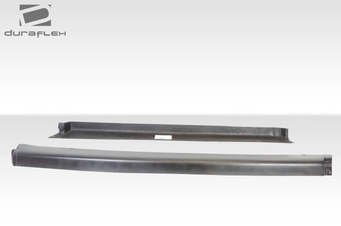 Subaru Impreza 4DR MSR Duraflex Side Skirts Body Kit 115591 thumbnail 4