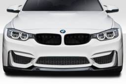 BMW M3 CS Look Duraflex Front Bumper Lip Body Kit 115595