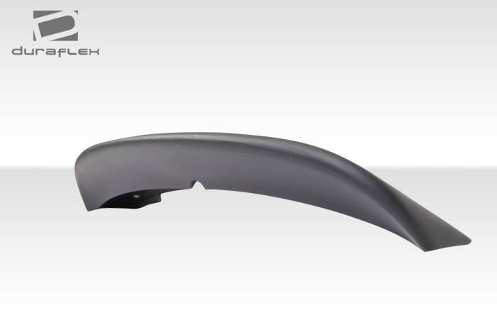 Fiat 500 Abarth Look Duraflex Body Kit-Roof Wing/Spoiler 115623 thumbnail 4