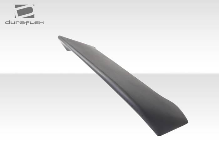 Fiat 500 Abarth Look Duraflex Body Kit-Roof Wing/Spoiler 115623 thumbnail 5