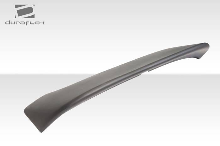Fiat 500 Abarth Look Duraflex Body Kit-Roof Wing/Spoiler 115623 thumbnail 6
