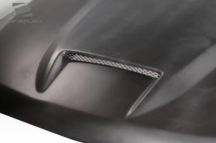 Dodge Durango SRT Look Duraflex Body Kit- Hood 115652 thumbnail 5