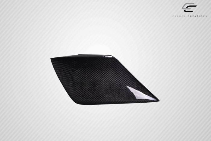 Chevrolet Cruze QTM Carbon Fiber Body Kit- 3pcs Wing/Spoiler 115521 thumbnail 5