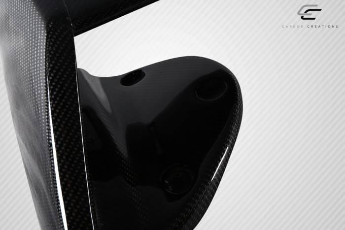 Chevrolet Cruze QTM Carbon Fiber Body Kit- 3pcs Wing/Spoiler 115521 thumbnail 6
