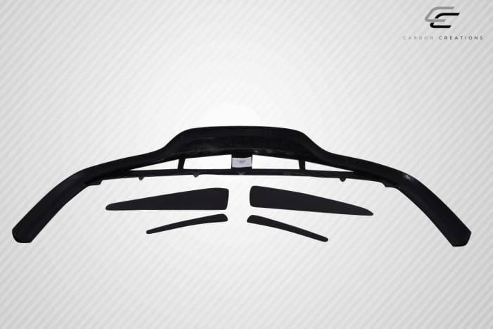 Ferrari 360 Modena Eros V.2 Carbon Fiber Front Bumper Lip Body Kit 115528 thumbnail 5