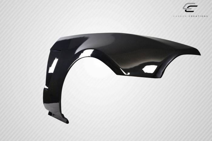 Ford Mustang GT350 V2 Look Carbon Fiber Body Kit- Front Fenders 115538 thumbnail 4
